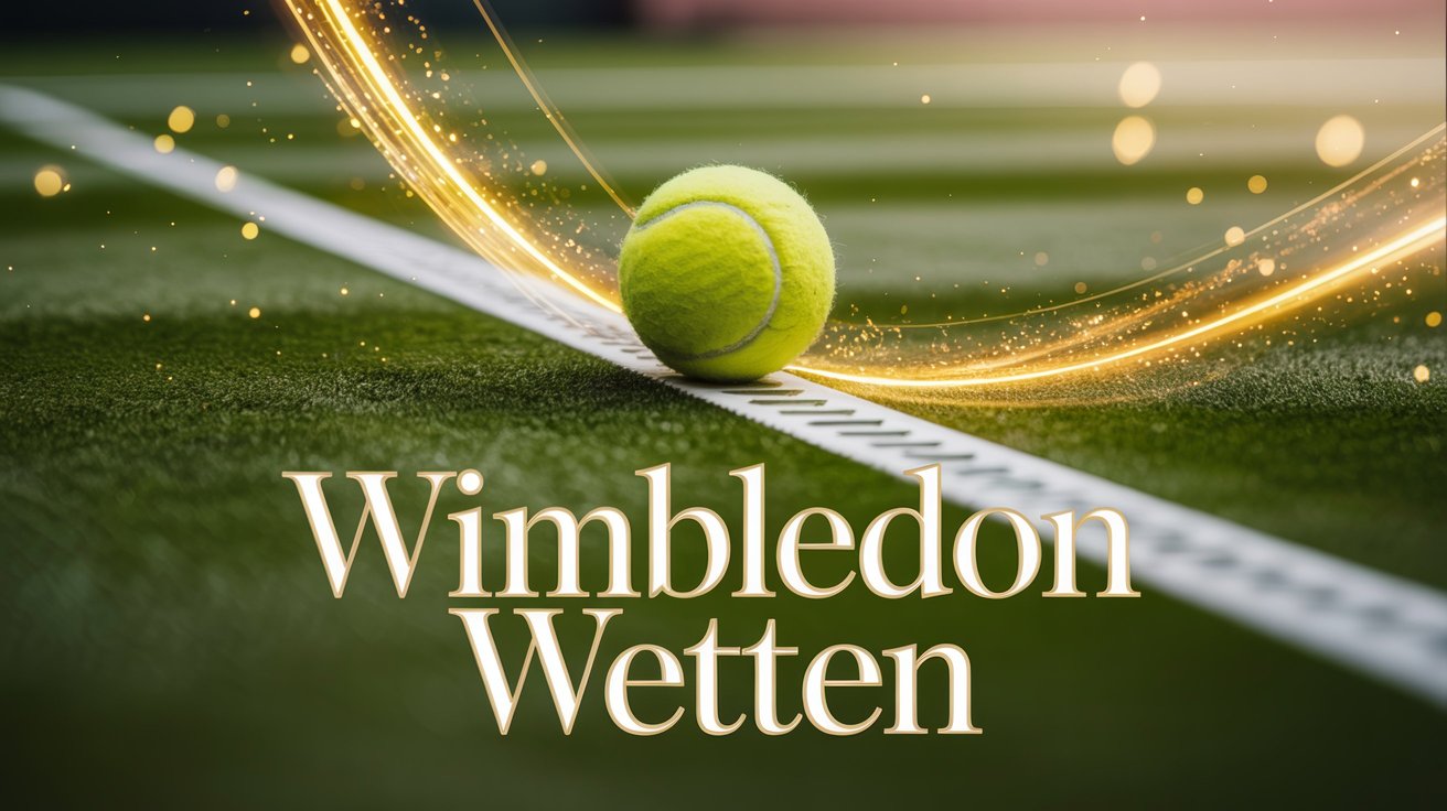 Wimbledon - Wetten - Belag - Tipps
