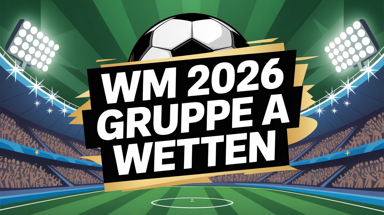 WM 2026 Gruppe A Wetten