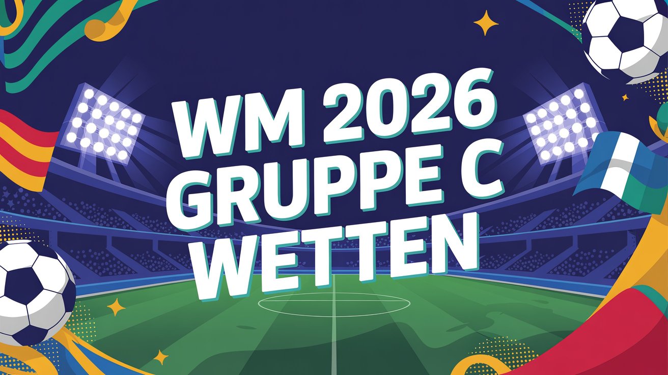WM 2026 Gruppe C Wetten