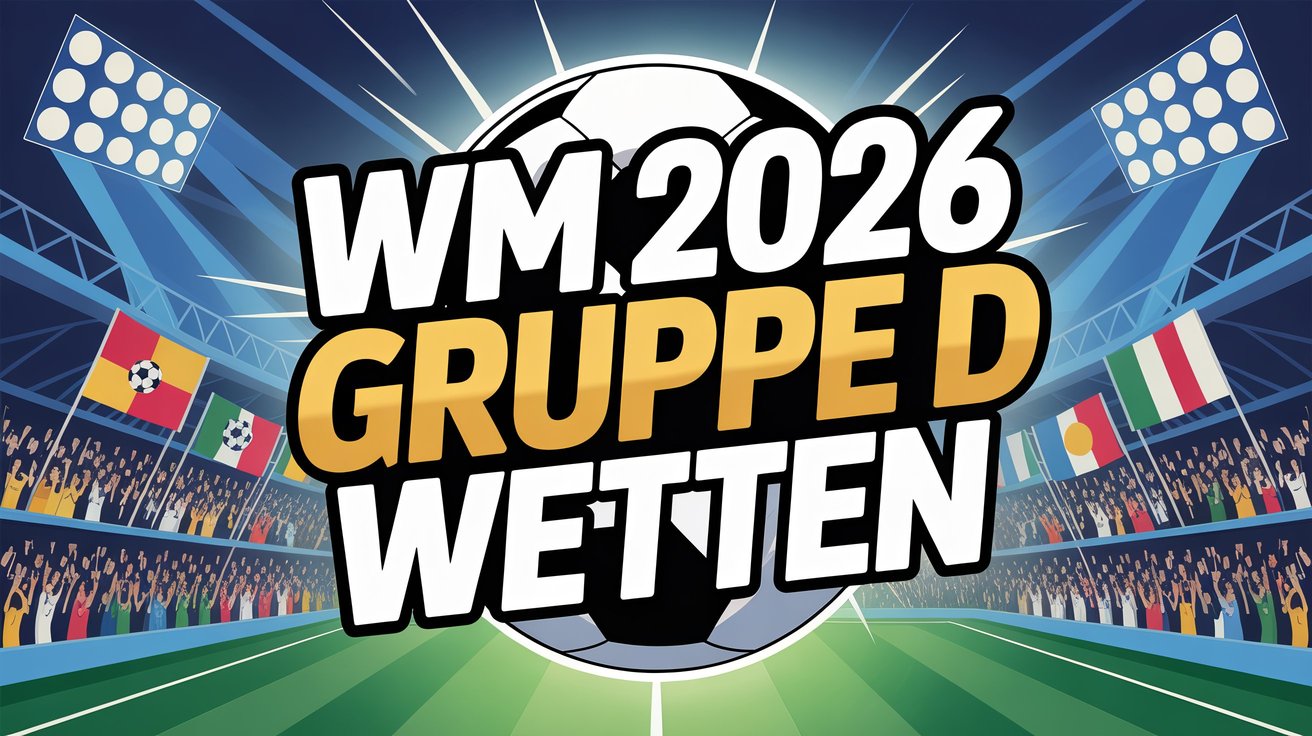 WM 2026 Gruppe D Wetten