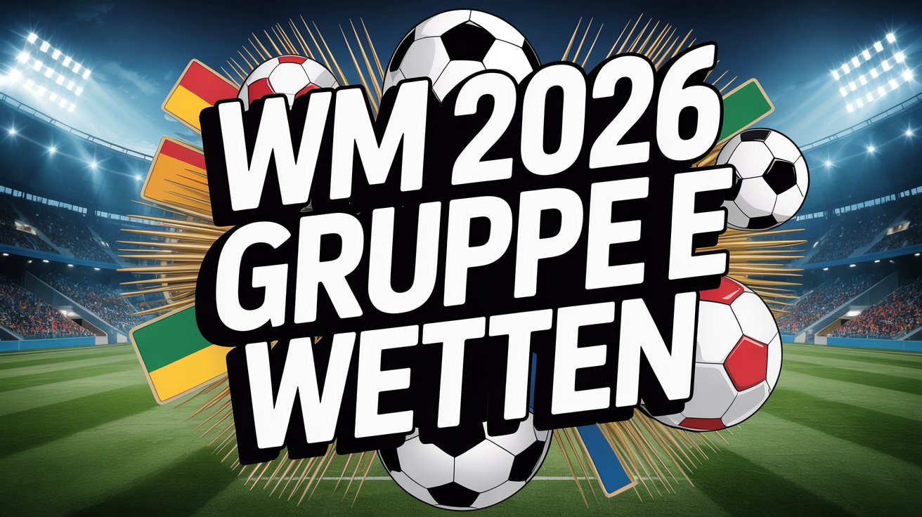 WM 2026 Gruppe E Wetten