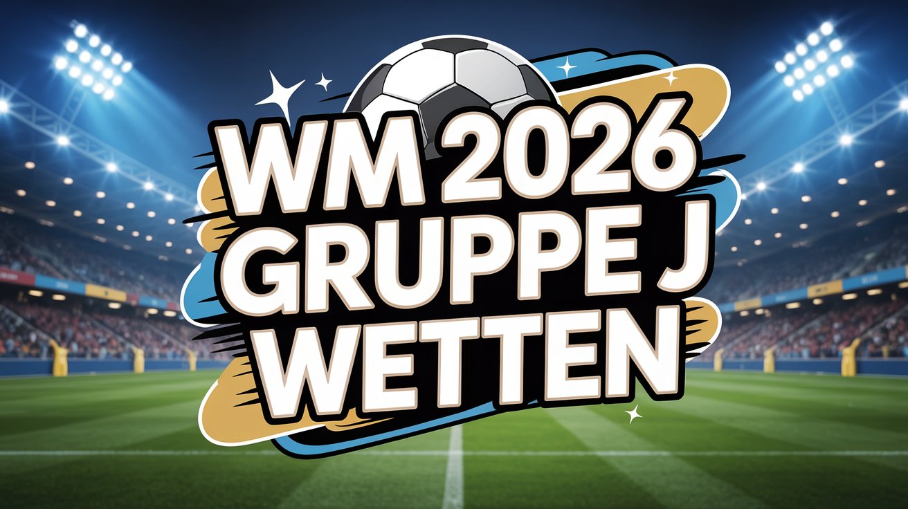 WM 2026 Gruppe J Wetten