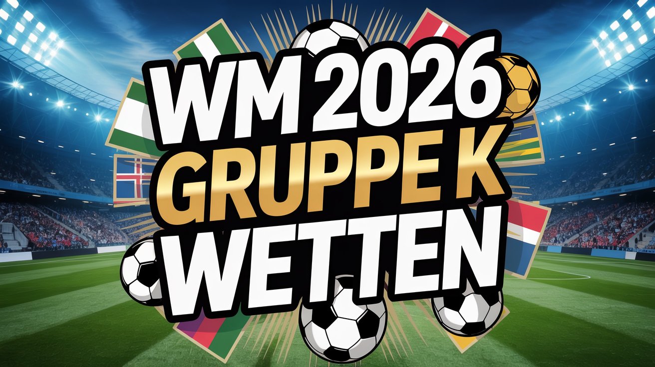 WM 2026 Gruppe K Wetten
