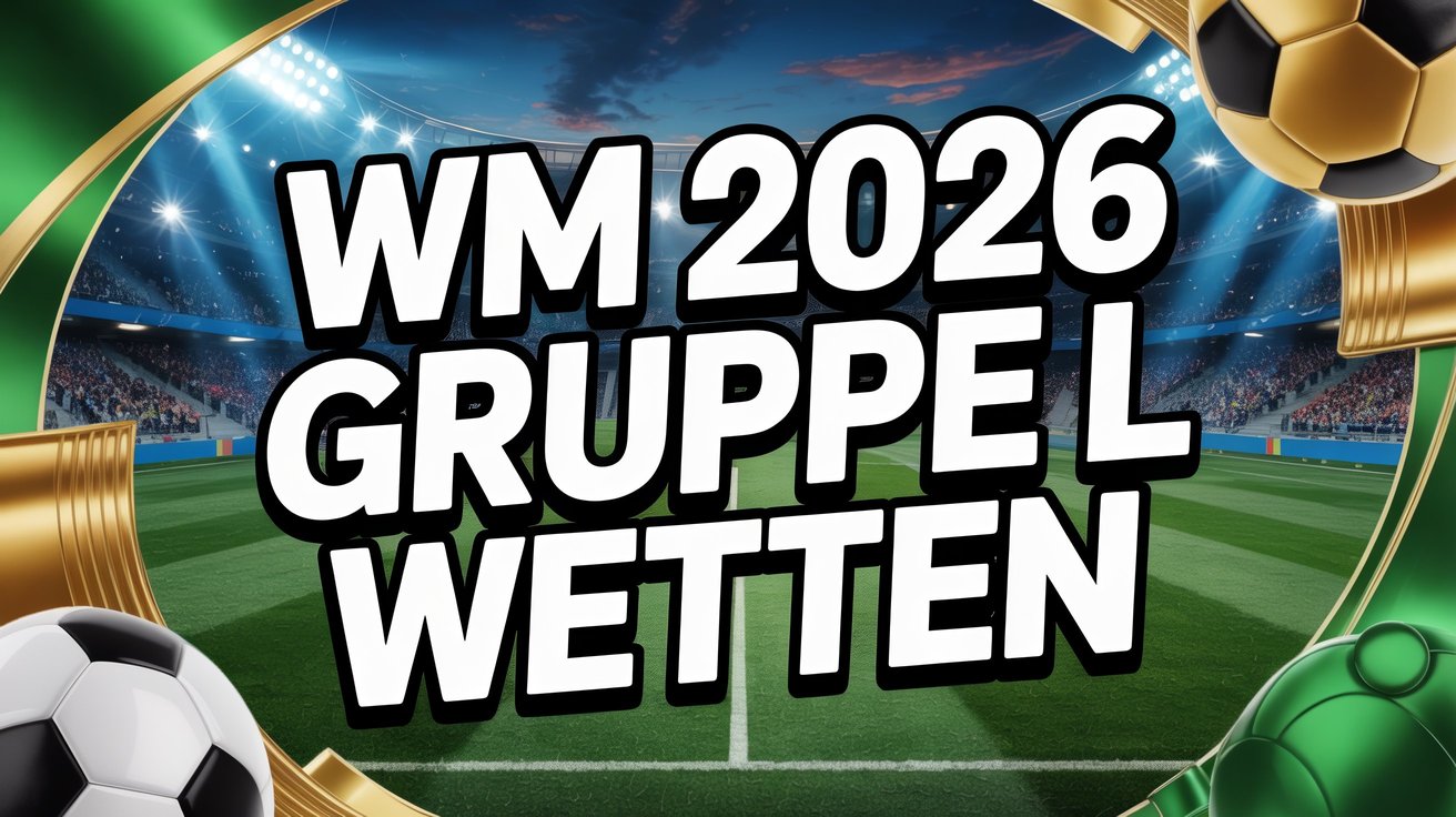 WM 2026 Gruppe L Wetten