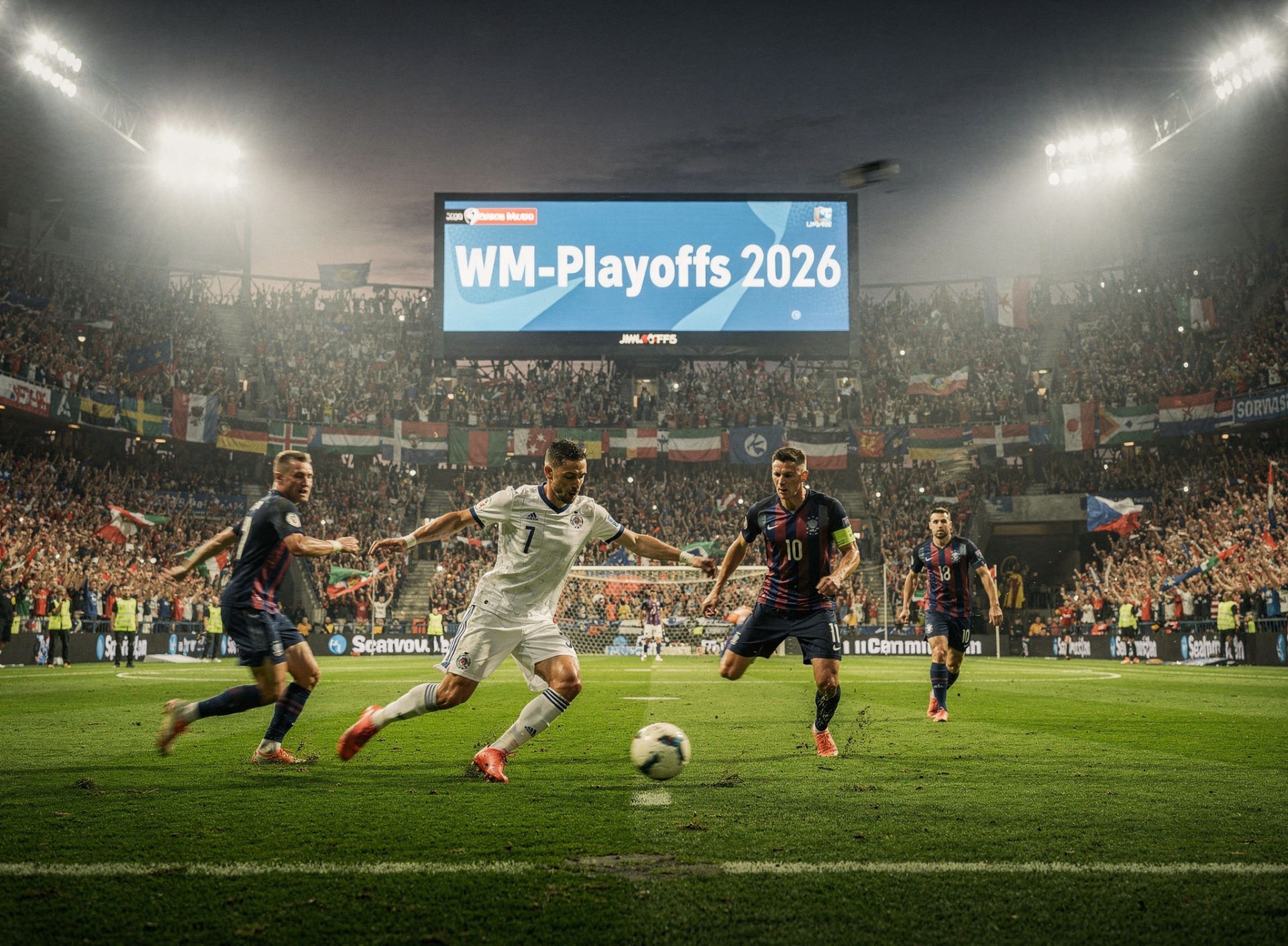 WM 2026 Playoffs