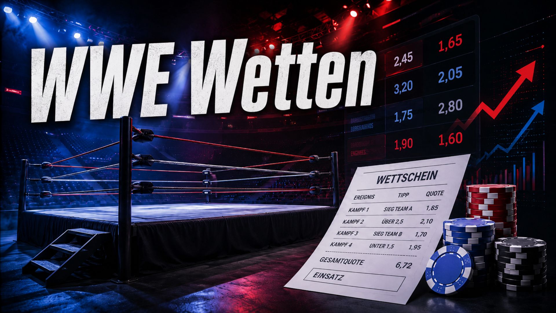 WWE - Wetten